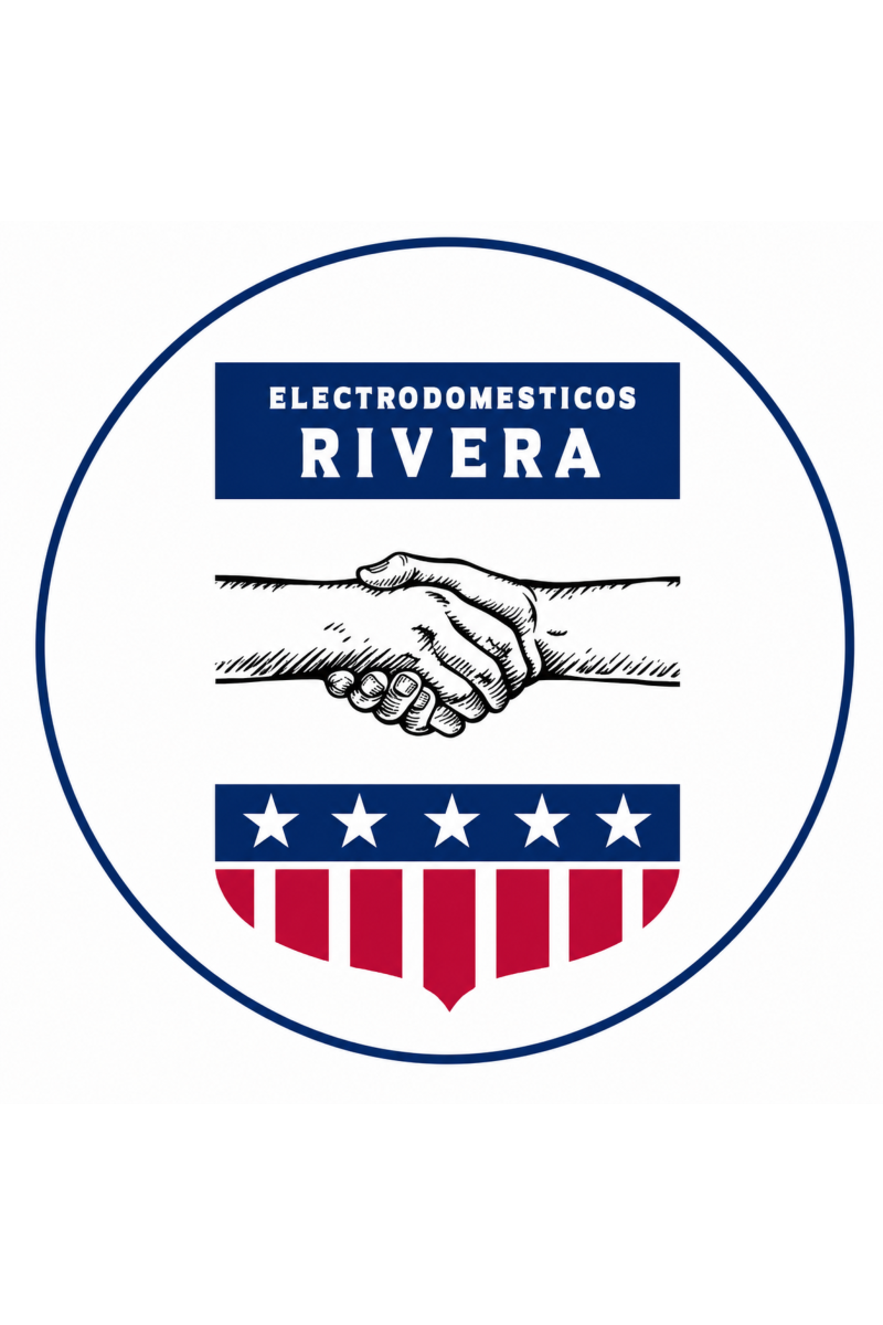 Logo de Electrodomésticos Rivera